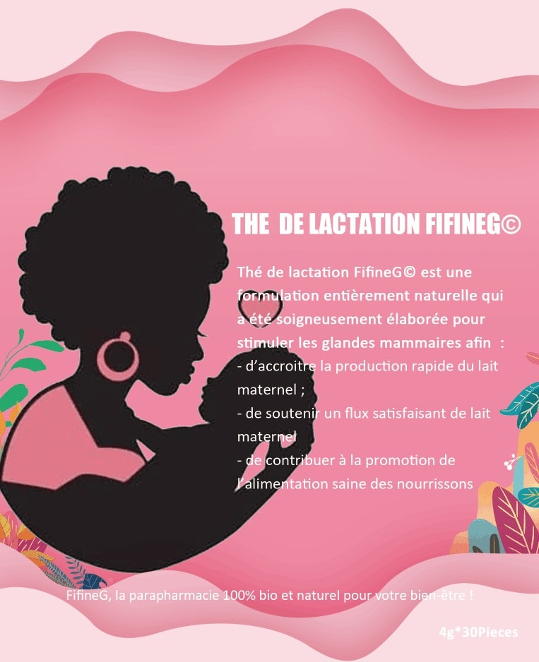 FifineG Protect Thé de lactation (allaitement)