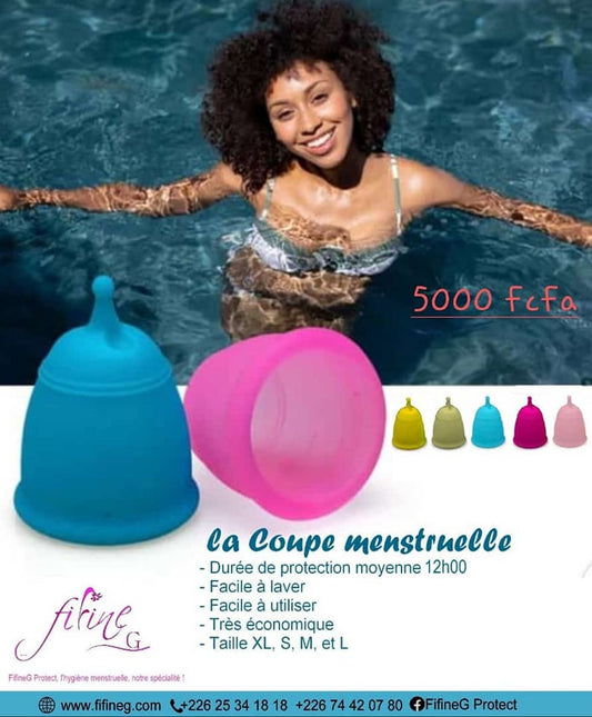 FifineG Protect Coupe Menstruelle