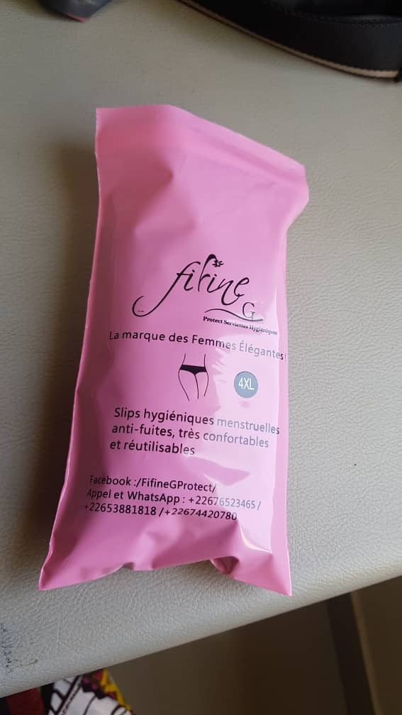 FIFINEG Protect, Slip anti-fuites