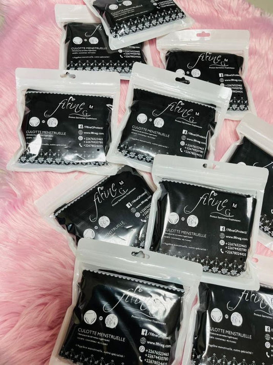 FifineG Protect Culotte menstruelle