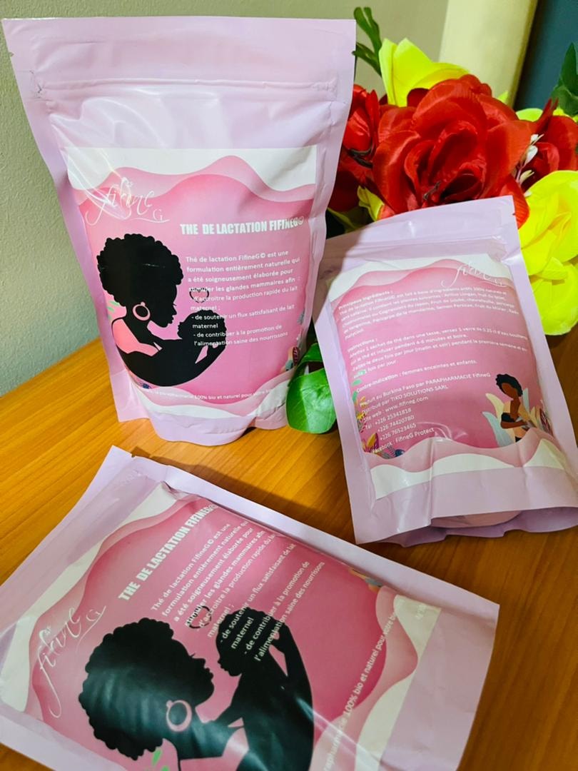 FifineG Protect Thé de lactation (allaitement)