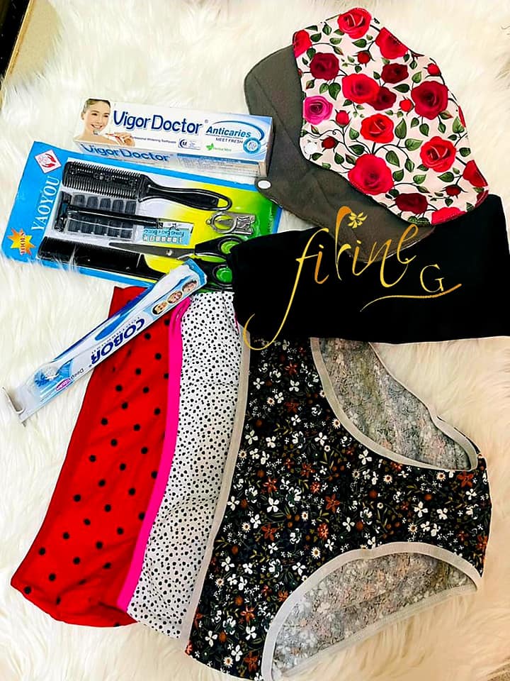 FifineG Protect KIT AIDE MENAGERE OU JEUNE FILLE DE CONDITION MODESTE