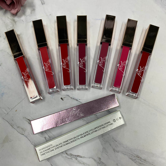 Rouge a lèvres matte de haute qualité